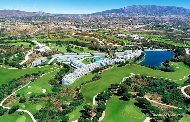 3 chambre Appartement à vendre à Mijas Costa, Mijas avec piscine garage - 505 000 € (Ref: 8994323)