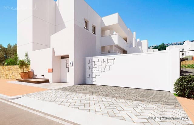 3 chambre Appartement à vendre à Mijas Costa, Mijas avec piscine garage - 505 000 € (Ref: 8994323)