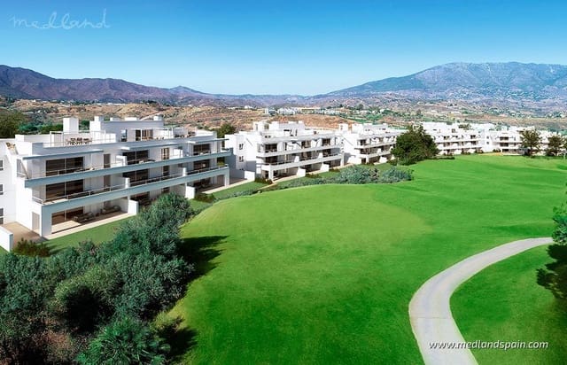 3 chambre Appartement à vendre à Mijas Costa, Mijas avec piscine garage - 505 000 € (Ref: 8994323)