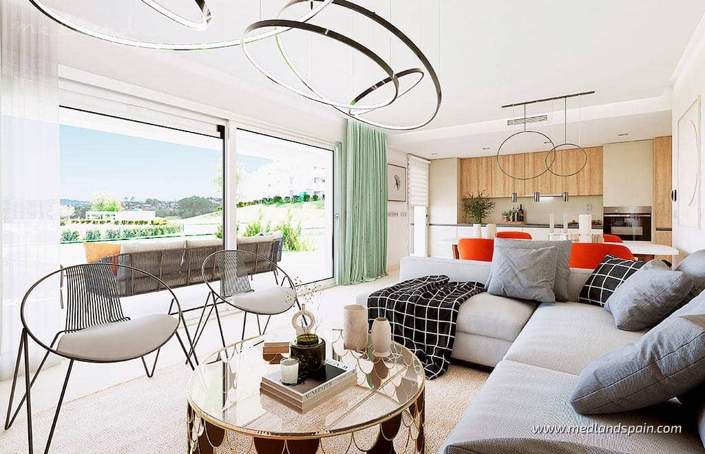 3 bedroom Apartment for sale in Mijas Costa with pool garage - € 505,000 (Ref: 8994323)