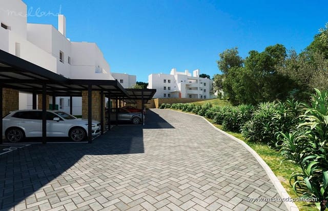 3 chambre Appartement à vendre à Mijas Costa, Mijas avec piscine garage - 505 000 € (Ref: 8994323)