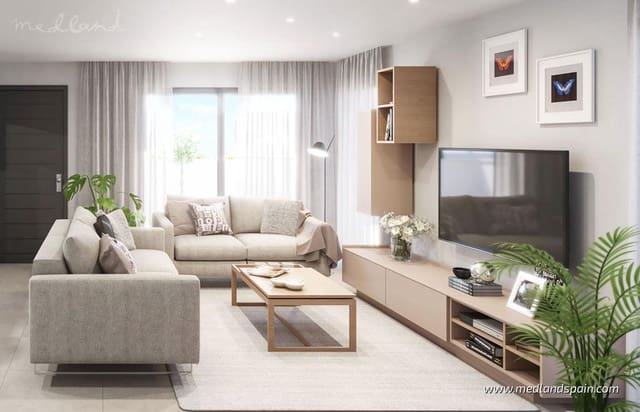 3 sovrum Lägenhet till salu i Lo Pagan, San Pedro del Pinatar med pool garage - 269 900 € (Ref: 8994325)