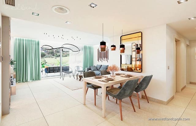 2 chambre Appartement à vendre à Mijas Costa, Mijas avec piscine garage - 400 000 € (Ref: 8994326)