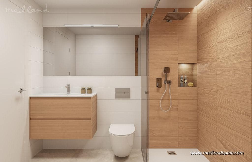 3 soveværelse Lejlighed til salg i Guardamar del Segura med swimmingpool garage - € 640.000 (Ref: 8998835)