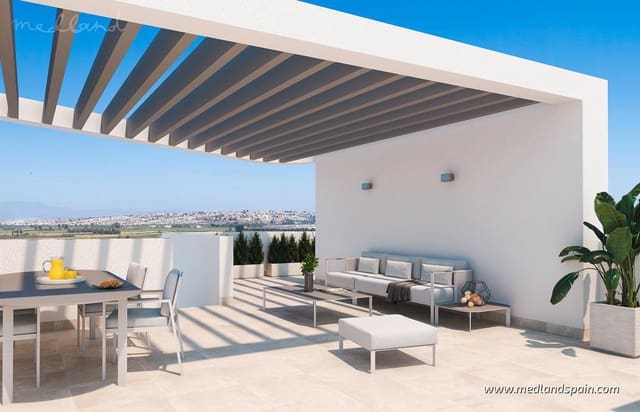 3 soverom Leilighet til salgs i Puerto Deportivo, Guardamar del Segura med svømmebasseng garasje - € 640 000 (Ref: 8998835)