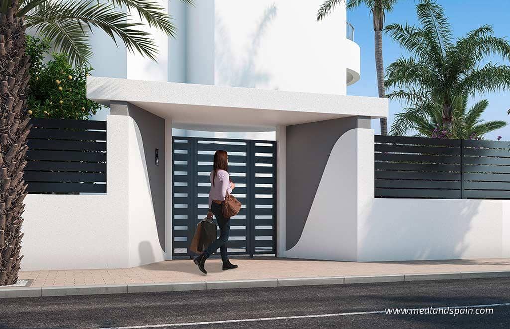 3 soveværelse Lejlighed til salg i Guardamar del Segura med swimmingpool garage - € 640.000 (Ref: 8998835)