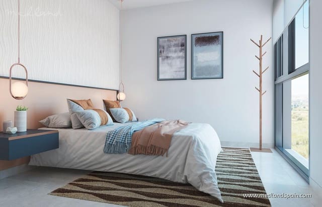 3 soverom Leilighet til salgs i El Edén, Guardamar del Segura med svømmebasseng garasje - € 386 000 (Ref: 8998836)