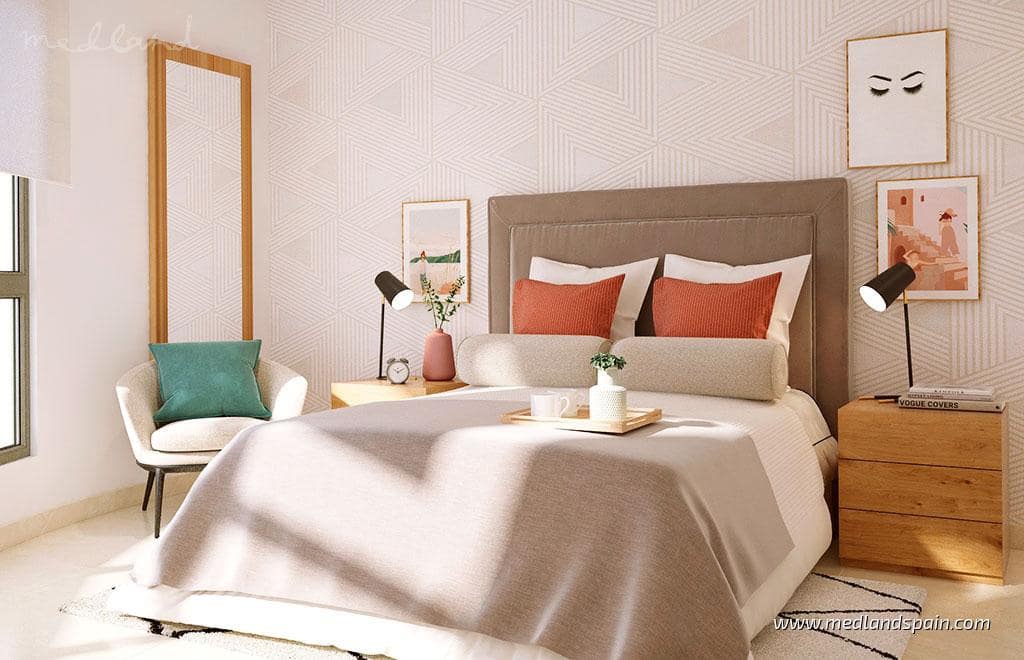 1 soverom Leilighet til salgs i Torrevieja - € 169 000 (Ref: 9001827)