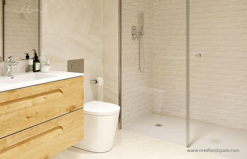 1 soverom Leilighet til salgs i Torrevieja - € 169 000 (Ref: 9001827)