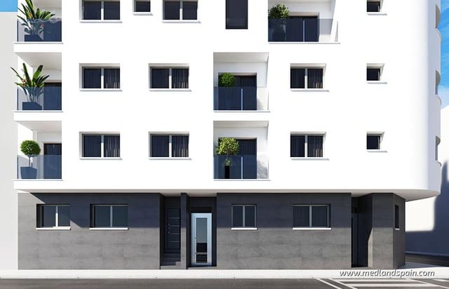 Apartamento de 1 habitación en Centro - Muelle Pesquero, Torrevieja en venta - 169.000 € (Ref: 9001827)