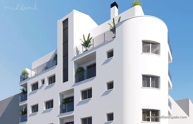 Apartamento de 1 habitación en Centro - Muelle Pesquero, Torrevieja en venta - 169.000 € (Ref: 9001827)