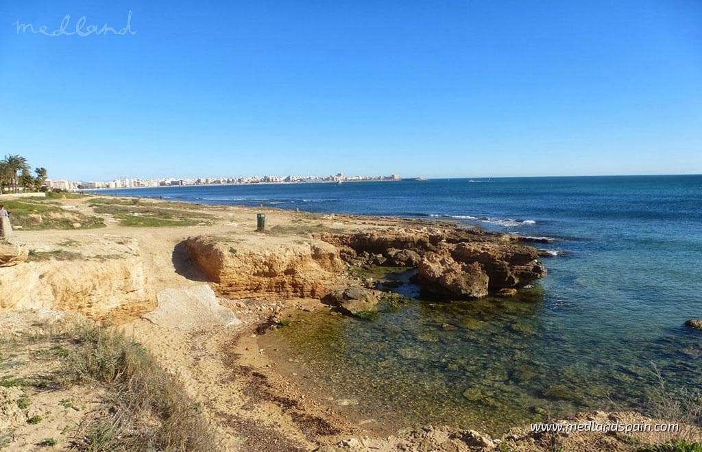 1 soverom Leilighet til salgs i Torrevieja - € 169 000 (Ref: 9001827)