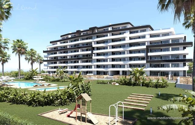 2 soverom Leilighet til salgs i San Miguel de Salinas med svømmebasseng garasje - € 219 000 (Ref: 9005172)