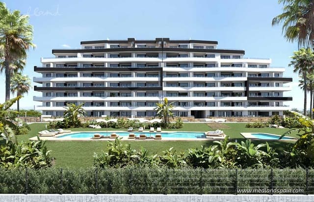 2 soverom Leilighet til salgs i San Miguel de Salinas med svømmebasseng garasje - € 219 000 (Ref: 9005172)