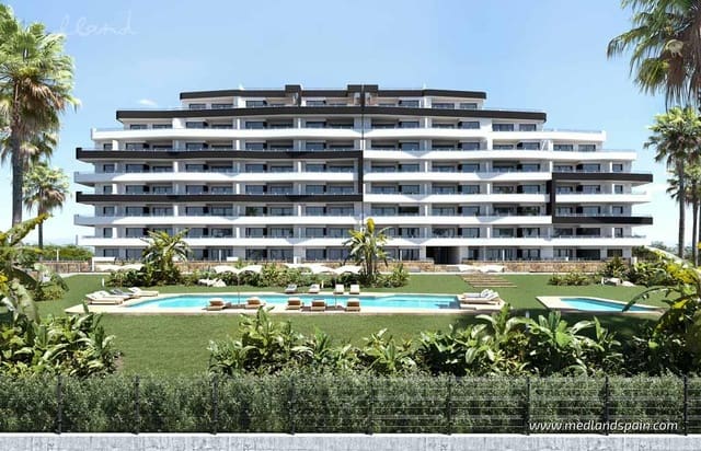 2 camera da letto Appartamento in vendita in San Miguel de Salinas con piscina garage - 244.000 € (Rif: 9005172)
