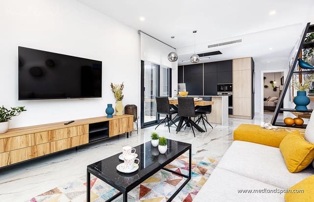 2 camera da letto Appartamento in vendita in San Miguel de Salinas con piscina garage - 244.000 € (Rif: 9005172)