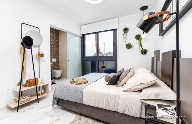 2 camera da letto Appartamento in vendita in San Miguel de Salinas con piscina garage - 244.000 € (Rif: 9005172)
