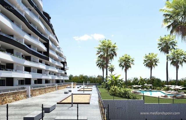 2 soveværelse Lejlighed til salg i San Miguel de Salinas med swimmingpool garage - € 239.000 (Ref: 9005175)