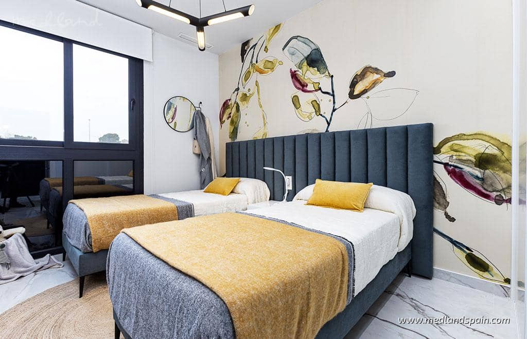 2 soveværelse Lejlighed til salg i San Miguel de Salinas med swimmingpool garage - € 239.000 (Ref: 9005175)