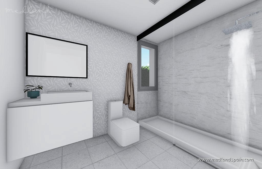 3 soveværelse Villa til salg i San Juan de los Terreros med swimmingpool garage - € 525.000 (Ref: 9007261)