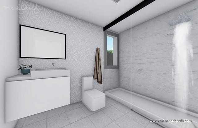 3 chambre Villa/Maison à vendre à San Juan de los Terreros, Pulpí avec piscine garage - 585 000 € (Ref: 9007261)