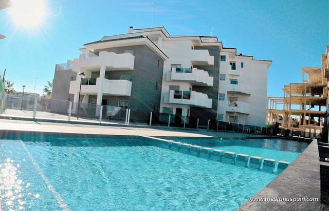 2 soveværelse Lejlighed til salg i Villamartin, Orihuela - € 283.000 (Ref: 9007262)