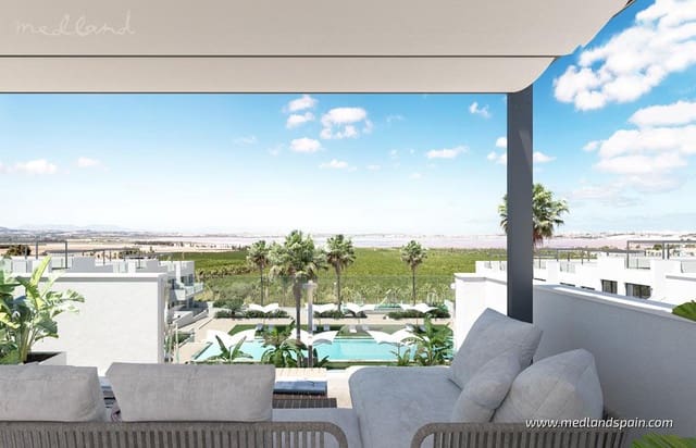 3 soveværelse Lejlighed til salg i Los Balcones med swimmingpool - € 335.900 (Ref: 9007265)