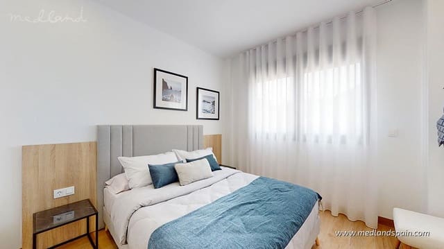 2 soveværelse Lejlighed til salg i Los Balcones - Los Altos, Torrevieja med swimmingpool garage - € 329.900 (Ref: 9007269)