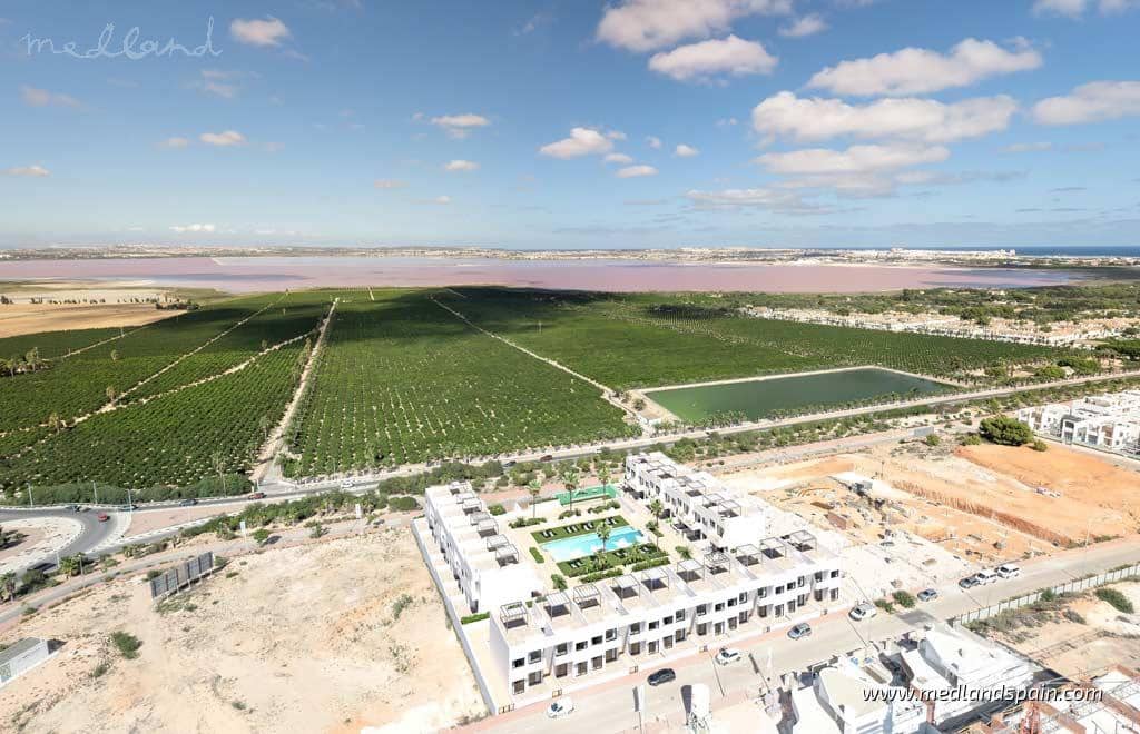 3 soveværelse Lejlighed til salg i Los Balcones med swimmingpool - € 305.900 (Ref: 9007272)