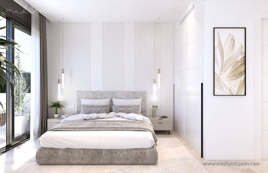 3 quarto Apartamento para venda em Los Balcones com piscina - 304 900 € (Ref: 9007272)