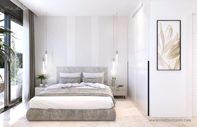 3 quarto Apartamento para venda em Los Balcones com piscina - 304 900 € (Ref: 9007272)
