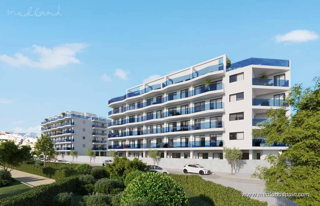 1 bedroom Apartment for sale in Mijas Costa with pool garage - € 355,000 (Ref: 9012184)