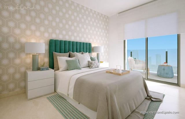 3 makuuhuone Huoneisto myytävänä paikassa Playa del Cura, Torrevieja mukana uima-altaan - 279 000 € (Ref: 9012185)