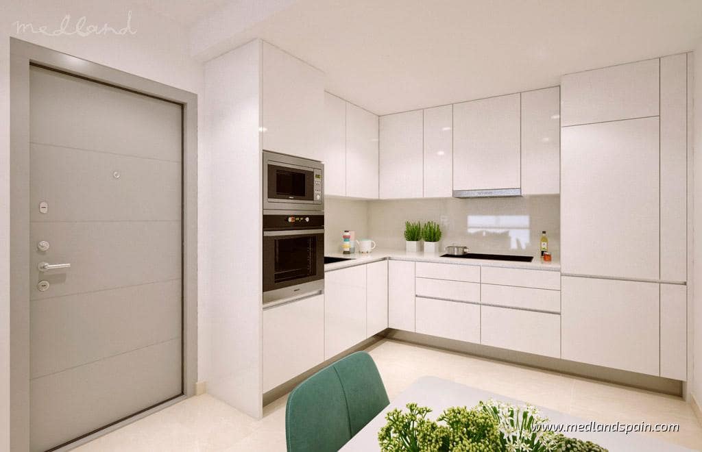 3 bedroom Apartment for sale in Torrevieja with pool - € 279,000 (Ref: 9012185)