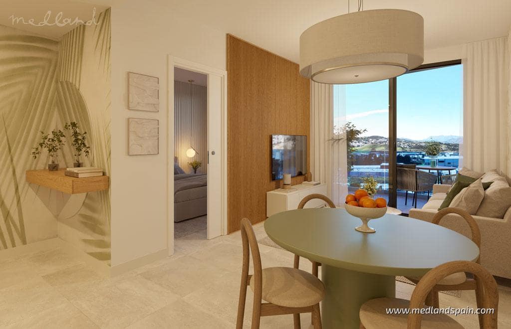 1 bedroom Apartment for sale in Mijas Costa with pool garage - € 249,000 (Ref: 9012186)