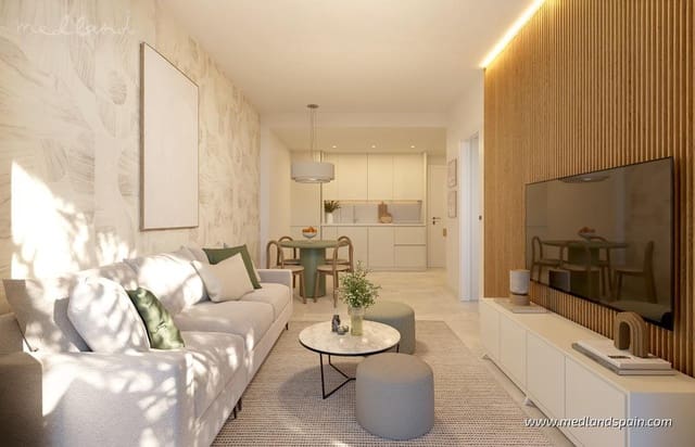 Apartamento de 1 habitación en Mijas Costa, Mijas en venta con piscina garaje - 249.000 € (Ref: 9012186)