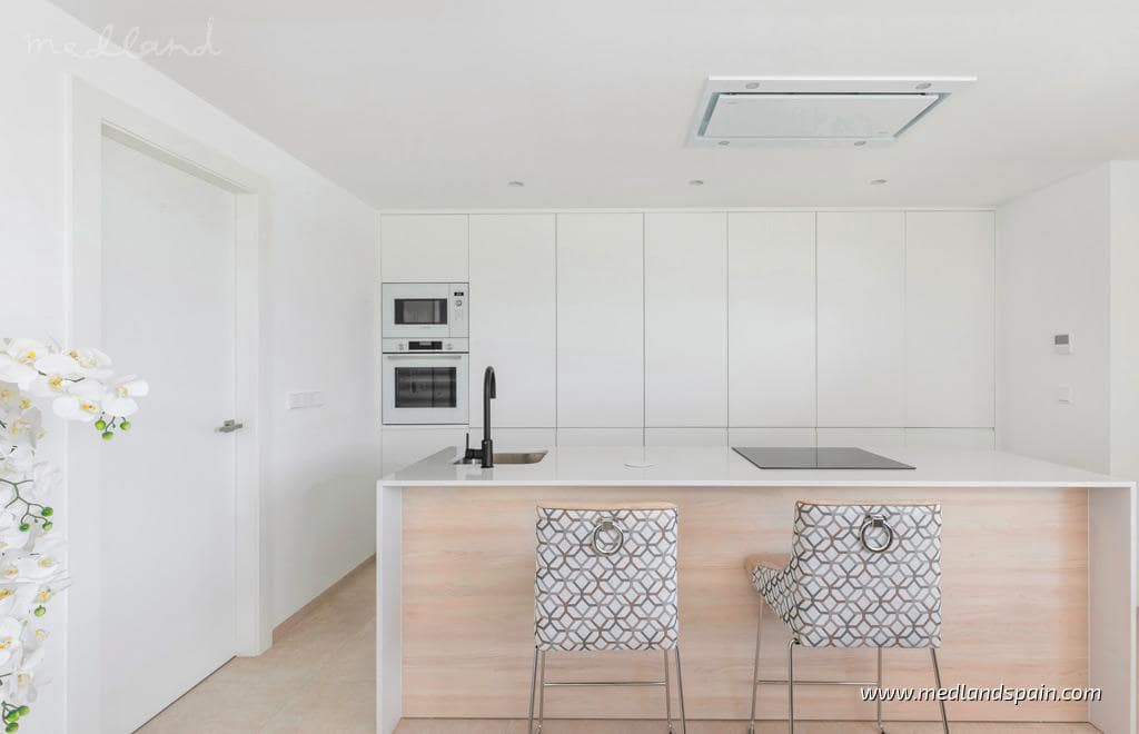 3 soveværelse Villa til salg i Santiago de la Ribera med swimmingpool garage - € 475.000 (Ref: 9018570)