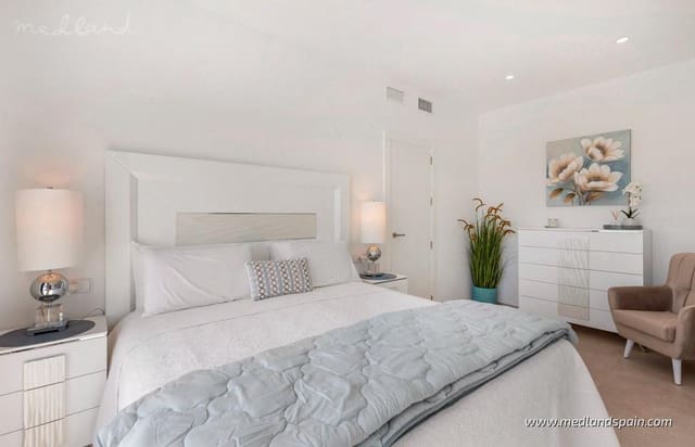 3 sovrum Villa till salu i Santiago de la Ribera, San Javier med pool garage - 495 000 € (Ref: 9018570)