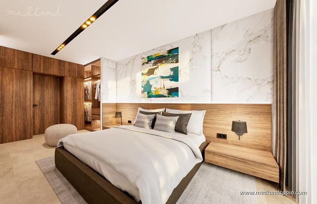 4 soverom Villa til salgs i La Zenia, Orihuela med svømmebasseng garasje - € 1 600 000 (Ref: 9018571)