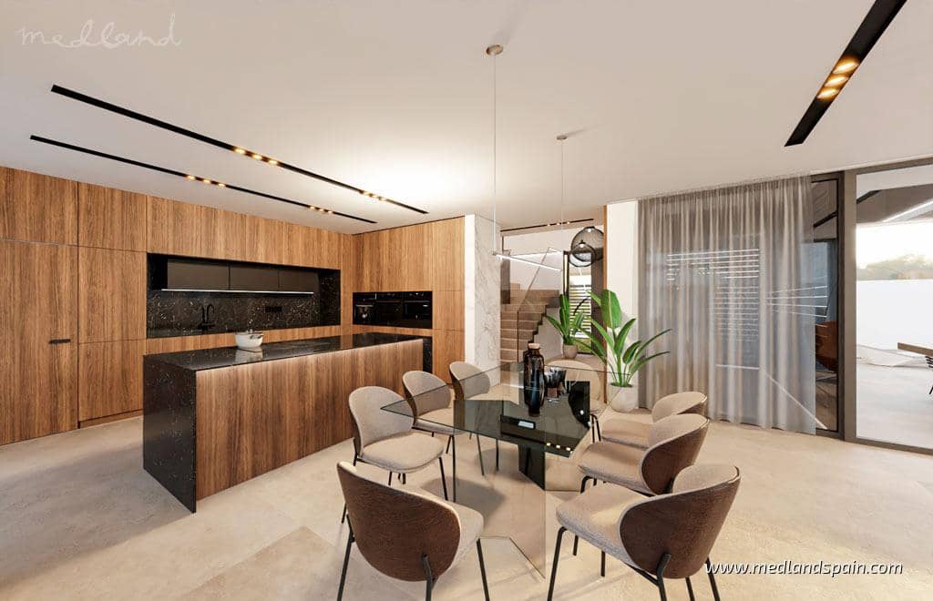 4 sovrum Villa till salu i La Zenia med pool garage - 1 600 000 € (Ref: 9018571)