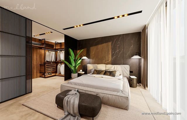 4 sovrum Villa till salu i La Zenia, Orihuela med pool garage - 1 600 000 € (Ref: 9018571)