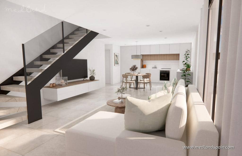 3 bedroom Villa for sale in Orihuela Costa with pool garage - € 395,900 (Ref: 9028957)