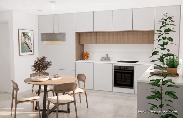 3 Zimmer Villa zu verkaufen in Orihuela Costa, Orihuela mit Pool Garage - 395.900 € (Ref: 9028957)