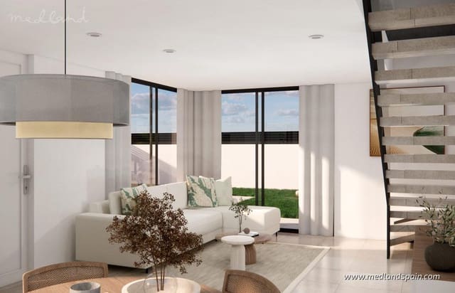 3 Zimmer Villa zu verkaufen in Orihuela Costa, Orihuela mit Pool Garage - 395.900 € (Ref: 9028957)