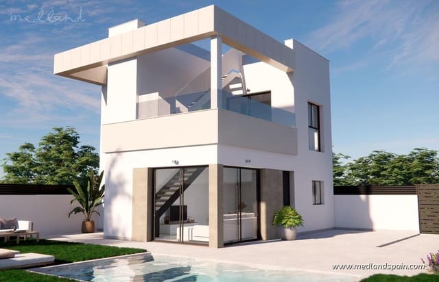 3 Zimmer Villa zu verkaufen in Orihuela Costa, Orihuela mit Pool Garage - 395.900 € (Ref: 9028957)