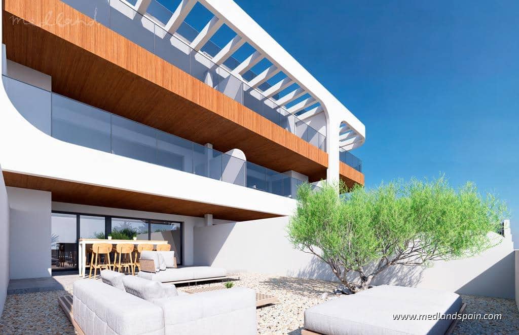 3 soveværelse Lejlighed til salg i Benijofar med swimmingpool garage - € 349.900 (Ref: 9028958)