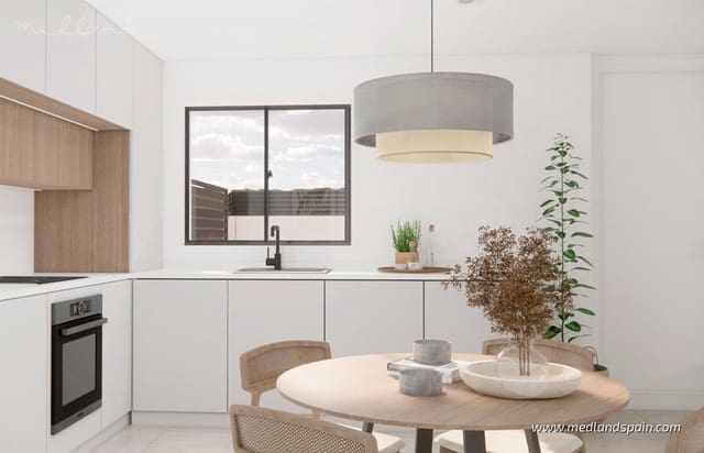 3 quarto Moradia para venda em Orihuela Costa, Orihuela com piscina garagem - 350 900 € (Ref: 9028959)