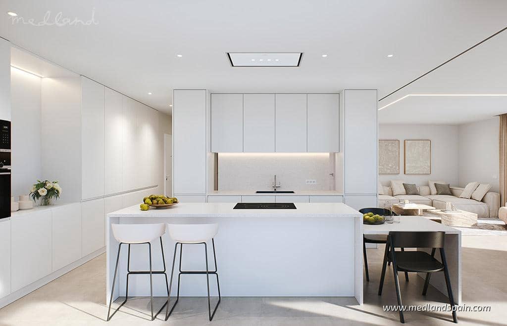 3 soveværelse Lejlighed til salg i Las Colinas Golf med swimmingpool garage - € 985.000 (Ref: 9029979)