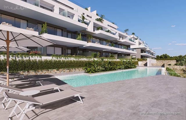 3 makuuhuone Huoneisto myytävänä paikassa Las Colinas Golf, Orihuela mukana uima-altaan 
autotalli - 985 000 € (Ref: 9029979)