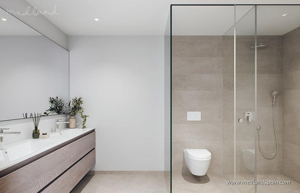 3 soveværelse Lejlighed til salg i Las Colinas Golf med swimmingpool garage - € 475.000 (Ref: 9029980)